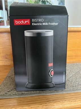 Electric Milk Frother - Bodum